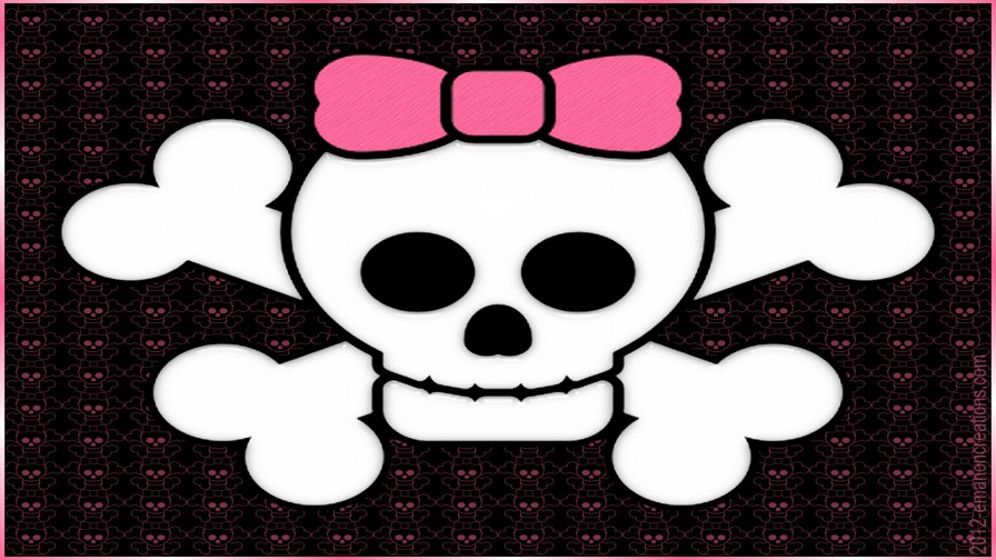 Pink Skull Wp