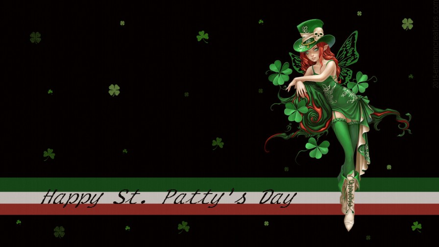 St Patricks Day Sexy 01