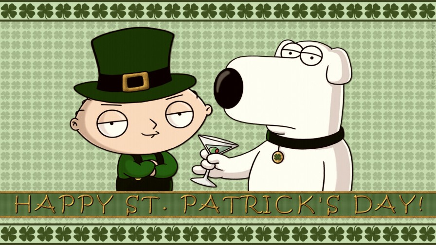 St Pats Family Guy Wp 01