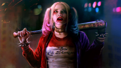 Suicide Squad Harley Quinn Wp 01