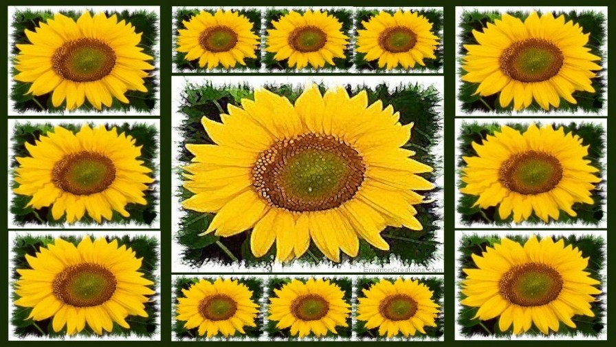 Sunflower01 Wp