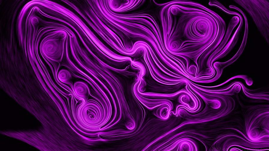 Swirl Purple Wp