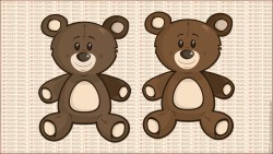 Teddy Bear Love Hd 01 Wp
