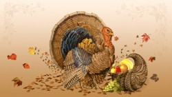 Thanksgiving Turkey Wp 03