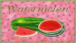 Watermelon Wp