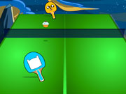Adventure Time Ping Pong