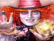 Alice Through the Looking Glass Spots