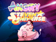 Angry Steven Universe