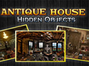 Antique House - Hidden Objects