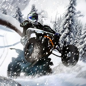 ATV Winter Challenge 2