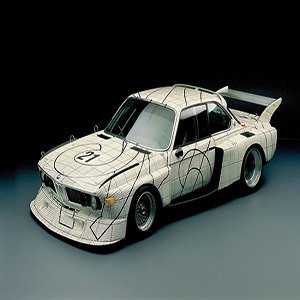 BMW Art Car Stella