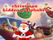 Christmas Hidden Alphabets