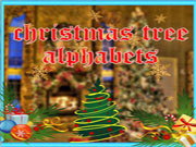 Christmas Tree Alphabet