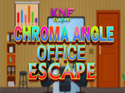 Chroma Angle Office Escape