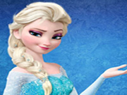 Elsa Hidden Stars