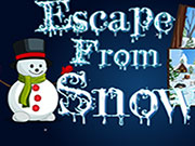 Escape from Snow