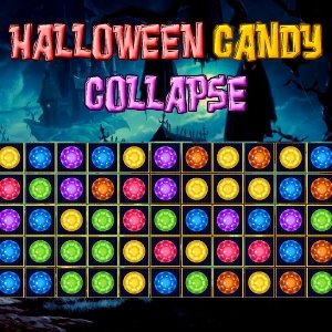 Halloween Candy Collapse