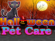 Halloween Pet Care