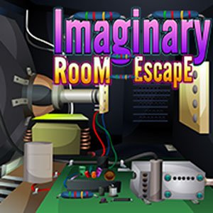  Imaginary Room Escape