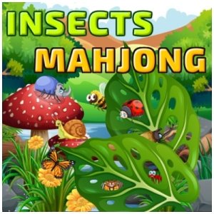 Insects Mahjong