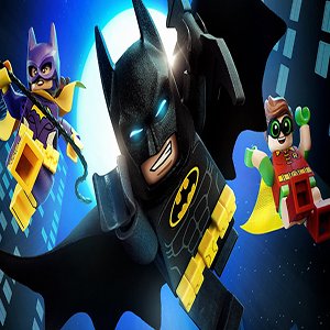 Lego Batman in Action Jigsaw