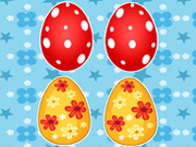 Match My Stunning Easter Eggs