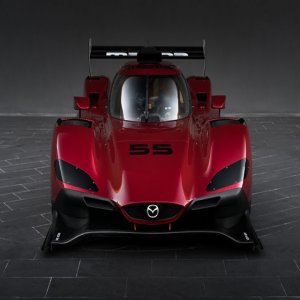 Mazda Joest Racing Car