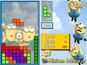 Minions Tetris