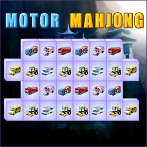 Motor Mahjong