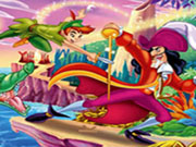 Peter Pan-Hidden Alphabets