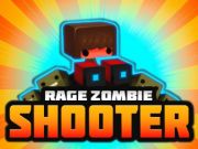 Rage Zombie Shooter
