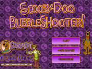 Scooby Doo Bubble Shooter