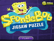 Spongebob - Jigsaw Puzzle