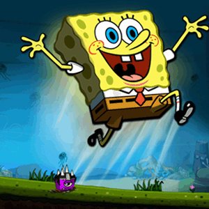 Spongebob Swift Run