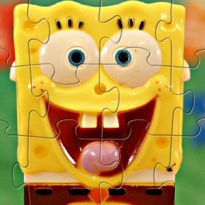 SpongeBob Toy Puzzle