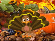 Thanksgiving Hidden Turkey
