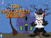Tom Halloween Dress Up