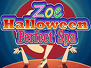 Zoe Halloween Perfect Spa
