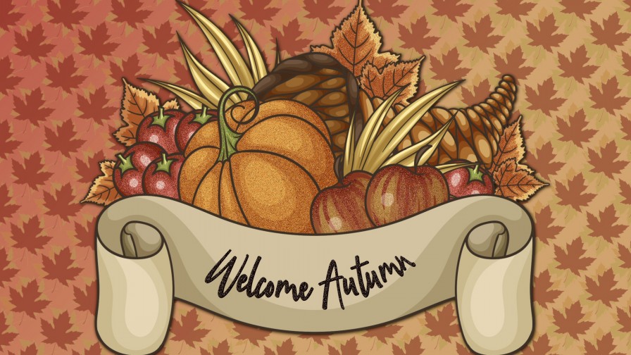 Autumn Welcome 02 Wp