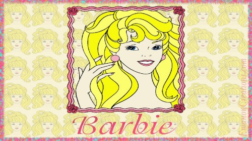 Barbie Wp 01