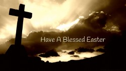 Blessed Easter Wp 01