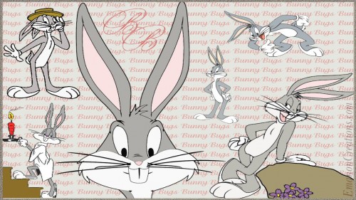 Bugs Bunny Wp 01