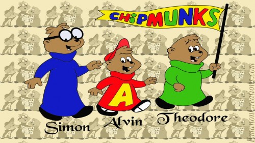 Chipmunks Wp