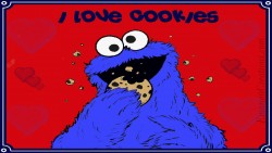 Cookie Monster Wp 01