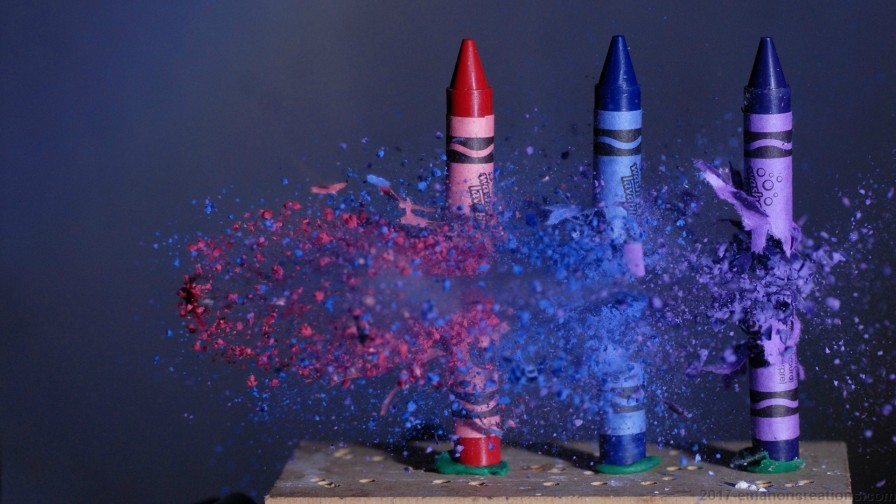 Crayon Explosion Wp