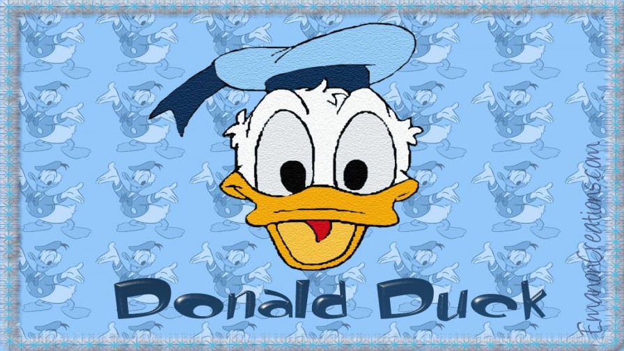Donald Duck Wp