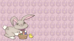 Easter Bunny Wp 02