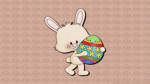 Easter Bunny Wp 11