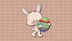 Easter Bunny Wp 11