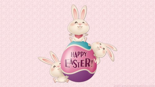 Easter Bunny Wp 12
